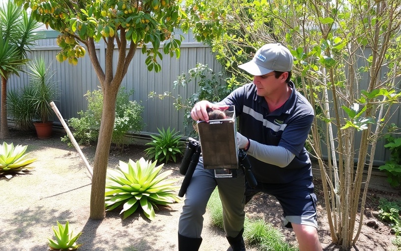 Backyard Possum Removal in Canterbury