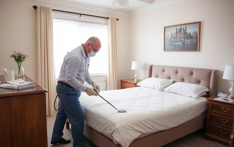 Bed Bug Treatment Services