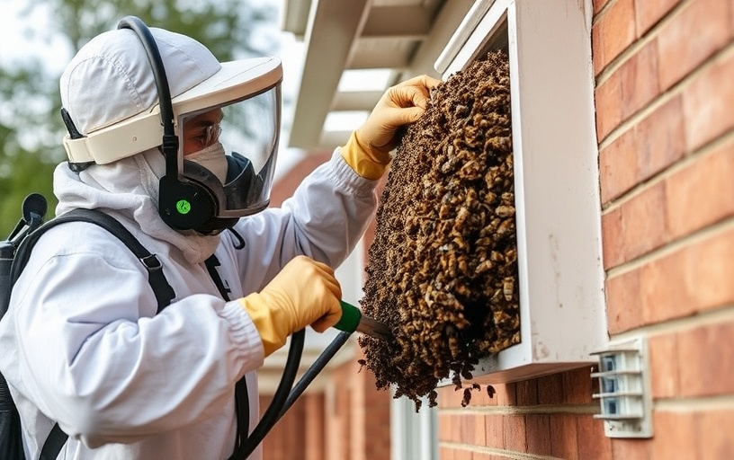 Bee Control Services