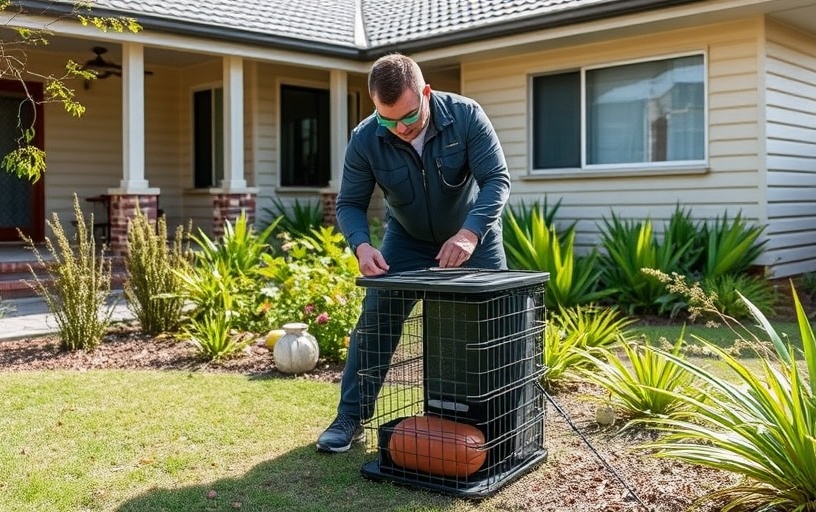 Residential Possum Removal in Canterbury
